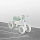Mini balance bike RollyBoo green