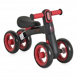 Мини баланс велосипед RollyBoo black
