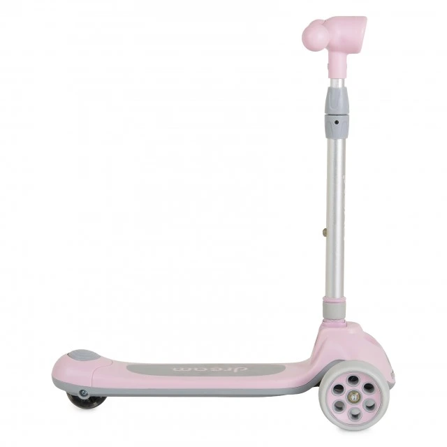 Dream Pink Scooter