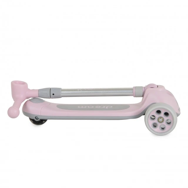Dream Pink Scooter