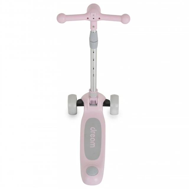Dream Pink Scooter