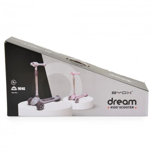 Dream Grey scooter