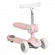 Тротинетка 2in1 StreetPro pink