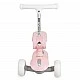 Тротинетка 2in1 StreetPro pink