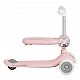 Тротинетка 2in1 StreetPro pink