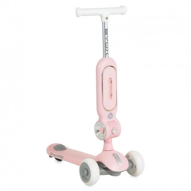 Тротинетка 2in1 StreetPro pink