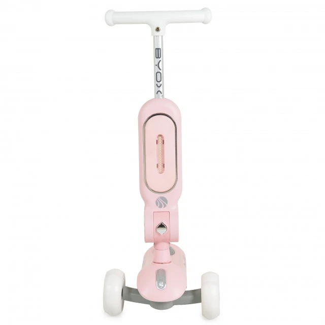 Тротинетка 2in1 StreetPro pink