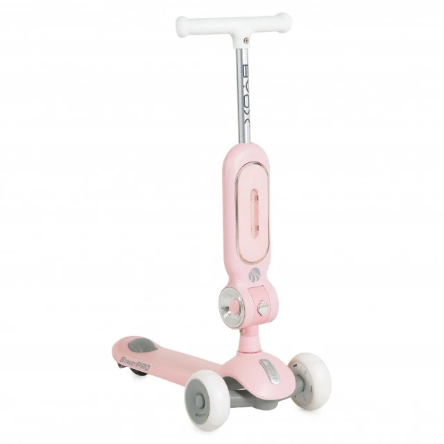 Тротинетка 2in1 StreetPro pink