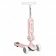 Тротинетка 2in1 StreetPro pink