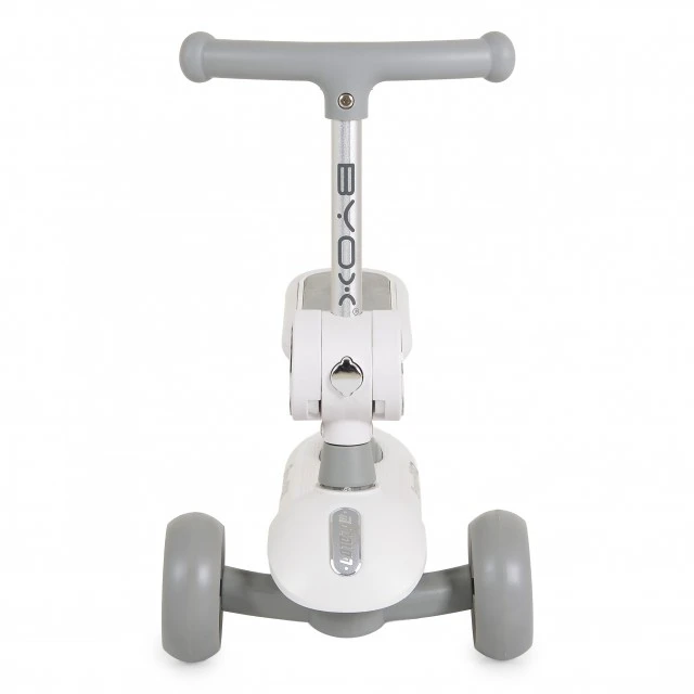 Scooter 2in1 StreetPro grey