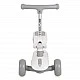 Тротинетка 2in1 StreetPro grey