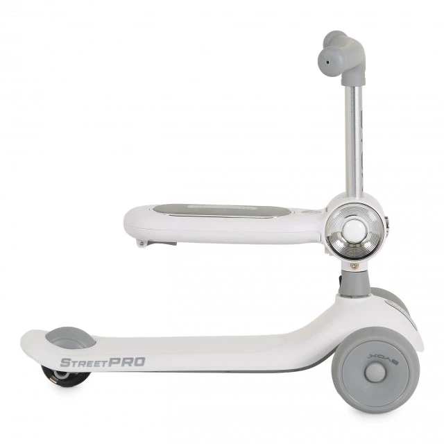 Scooter 2in1 StreetPro grey