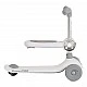 Тротинетка 2in1 StreetPro grey