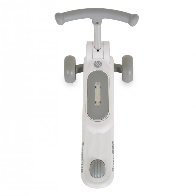 Scooter 2in1 StreetPro grey