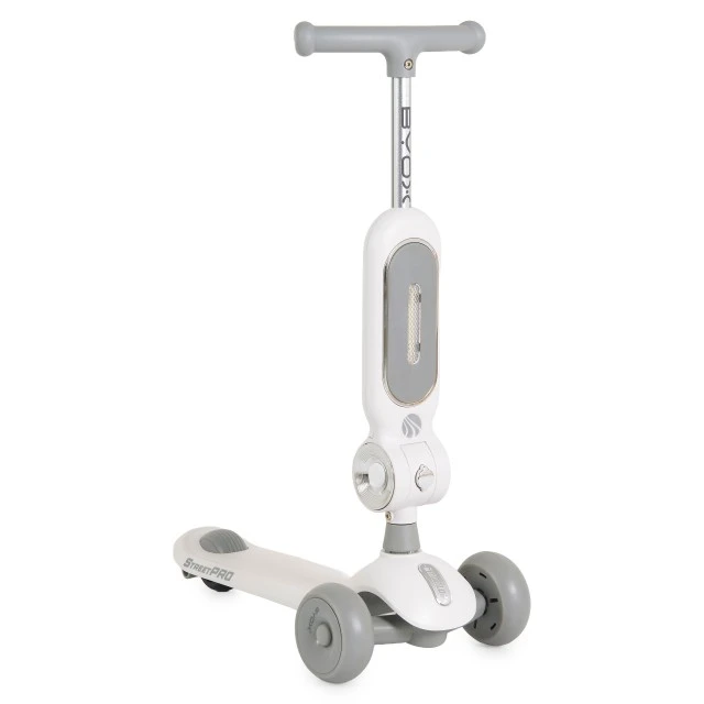 Scooter 2in1 StreetPro grey