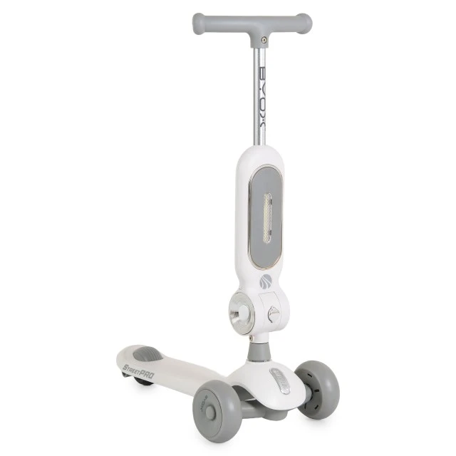 Scooter 2in1 StreetPro grey