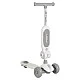 Тротинетка 2in1 StreetPro grey