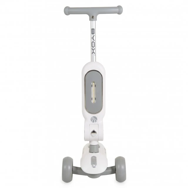 Scooter 2in1 StreetPro grey