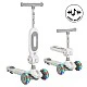 Тротинетка 2in1 StreetPro grey