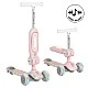 Тротинетка 2in1 StreetPro pink