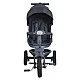 Tricycle Fusion Lux dark gray
