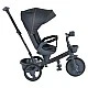 Tricycle Fusion Lux dark gray