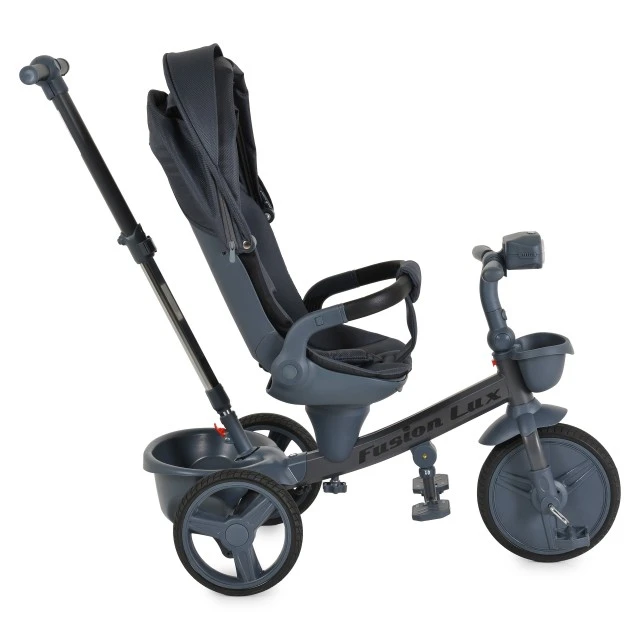 Tricycle Fusion Lux dark gray