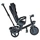 Tricycle Fusion Lux dark gray