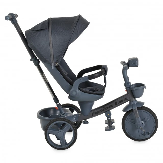 Tricycle Fusion Lux dark gray