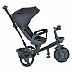 Tricycle Fusion Lux dark gray