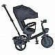 Tricycle Fusion Lux dark gray