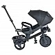 Tricycle Fusion Lux dark gray