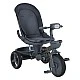 Tricycle Fusion Lux dark gray