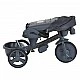 Tricycle Fusion Lux dark gray