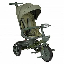 Tricycle Fusion Lux green