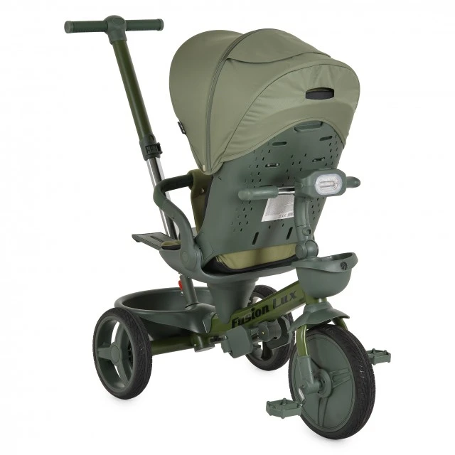 Tricycle Fusion Lux green