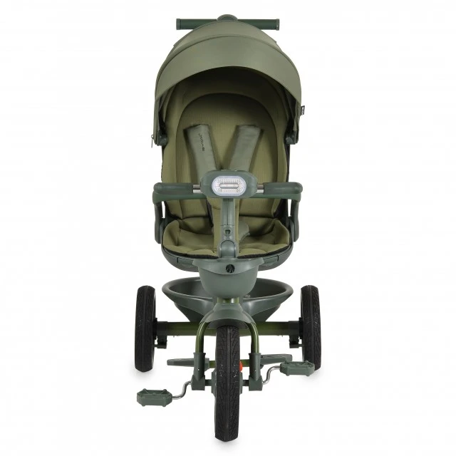 Tricycle Fusion Lux green
