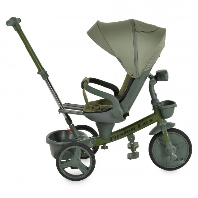 Tricycle Fusion Lux green