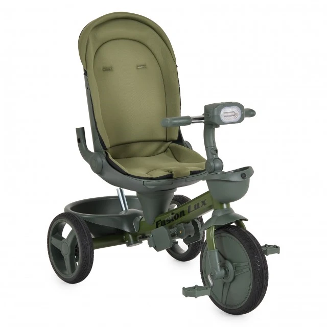 Tricycle Fusion Lux green
