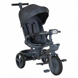Tricycle Fusion Lux dark gray