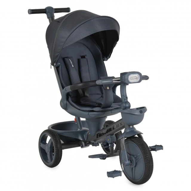 Tricycle Fusion Lux dark gray