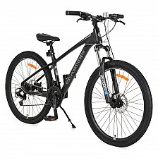 Велосипед със скорости alloy 26" Clasher Anthracite