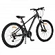 Bicycle with alloy gears 26" Clasher Anthracite