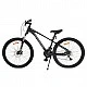 Bicycle with alloy gears 26" Clasher Anthracite