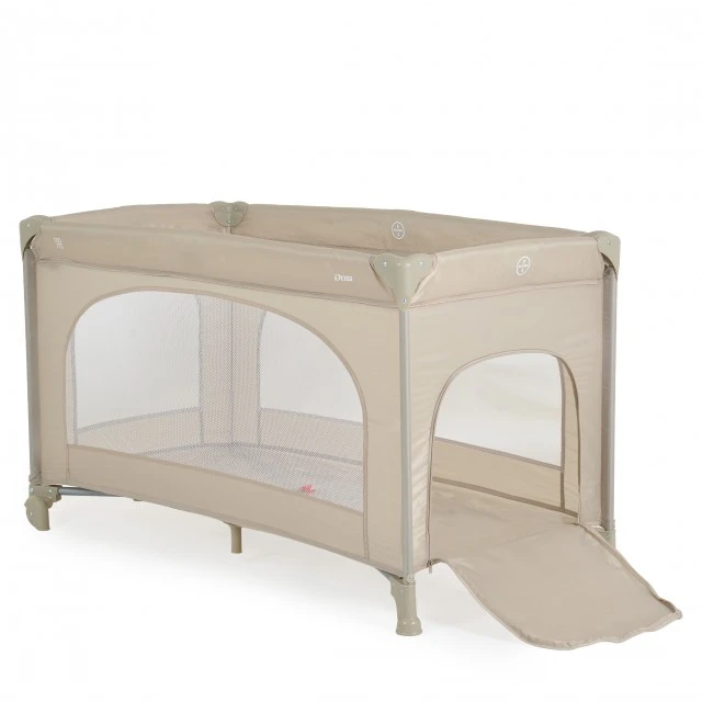 Dos playpen beige