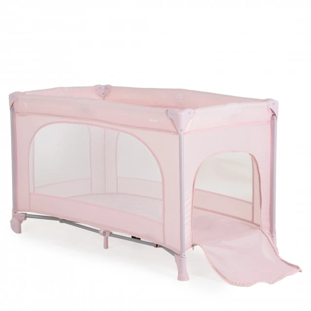 Dos pink cot