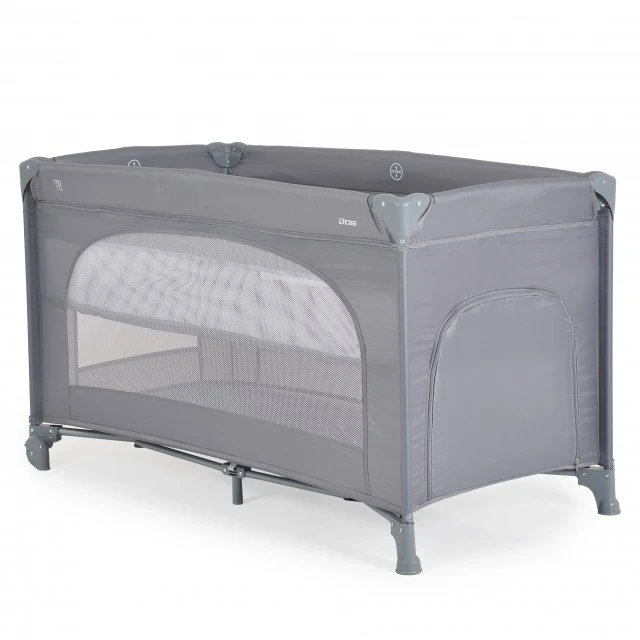 Dos grey cot