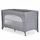 Dos grey cot
