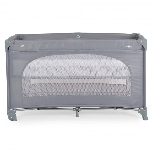 Dos grey cot