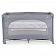 Dos grey cot
